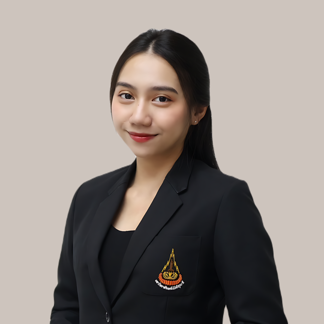 นางสาวธัญธิดา งาเกาะ