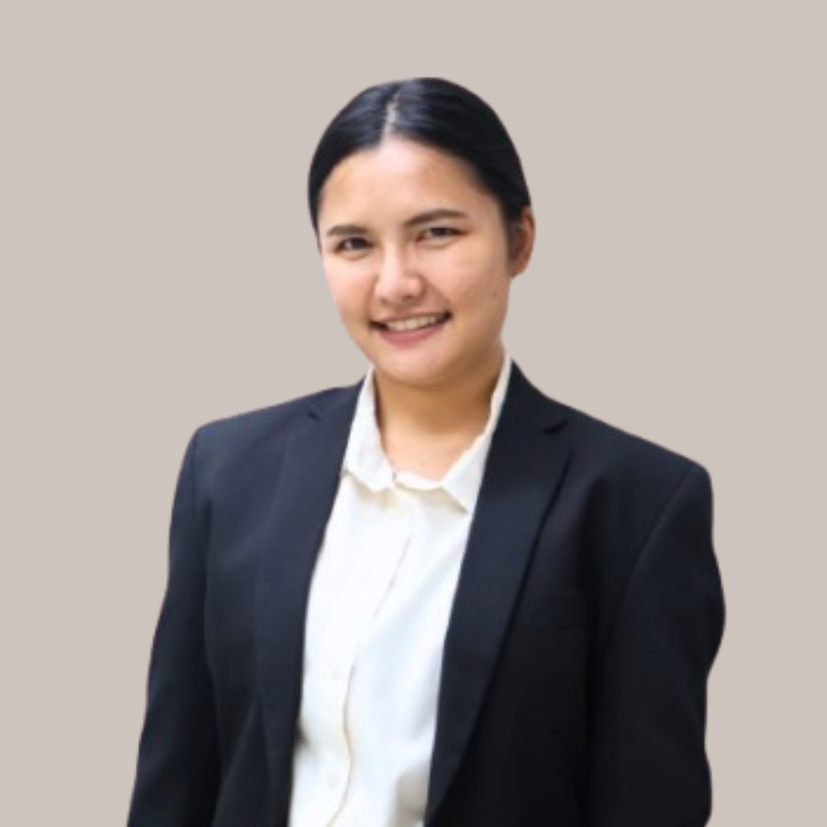 นางสาวเพชรินทร์ ชนยุทธ