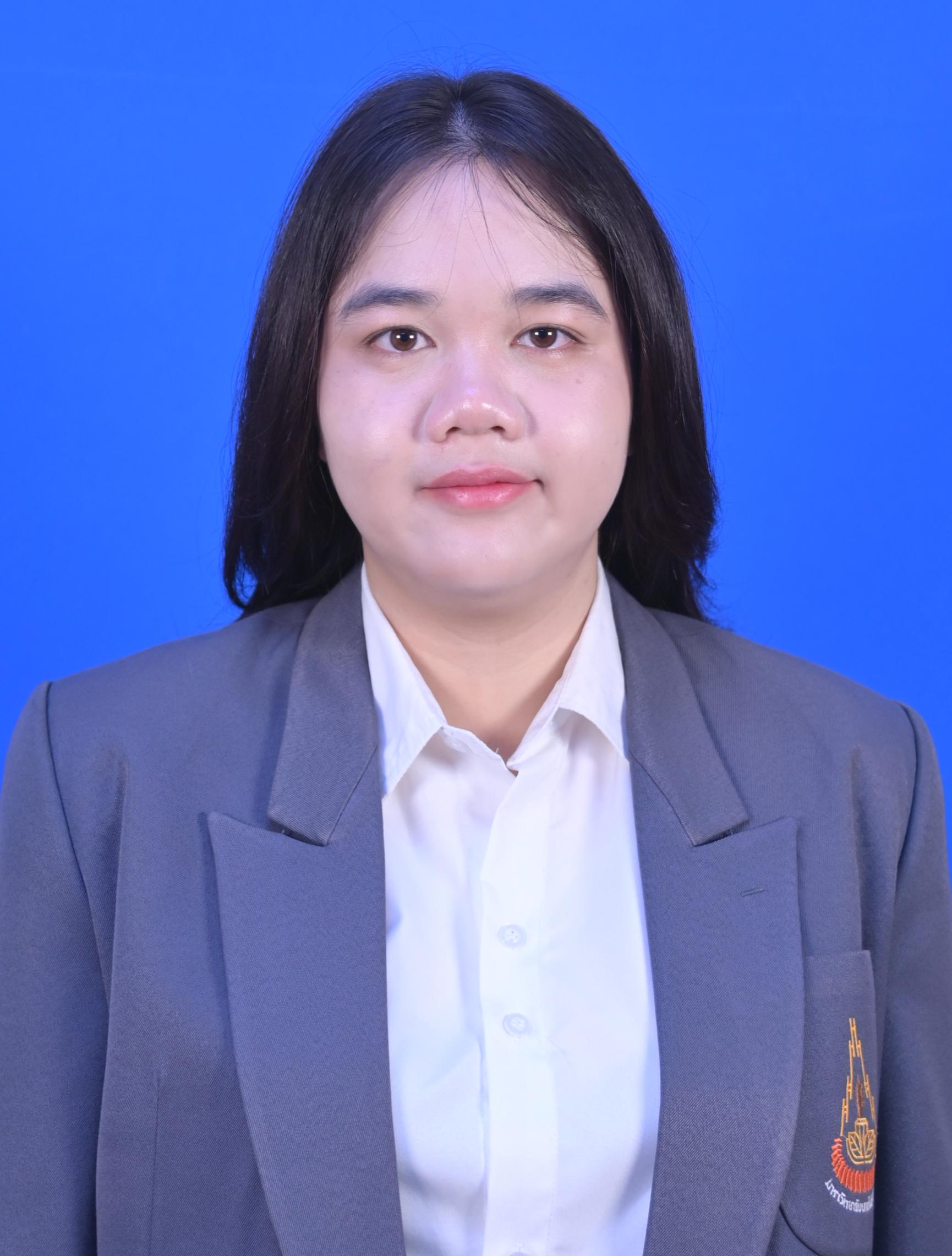 นางสาวโชติกา เจริญวงศ์